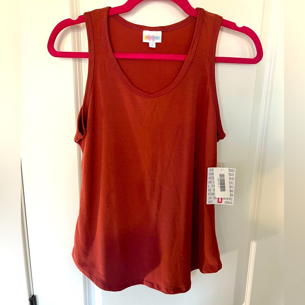 LuLaRoe- Tank Top - S